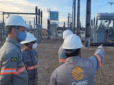Investimentos na Grande Florianópolis aumentam a capacidade de distribuição de energia