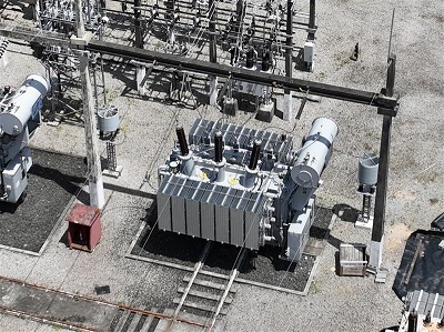 Ampliação da Subestação Ilha Sul vai beneficiar 50,5 mil clientes em Florianópolis